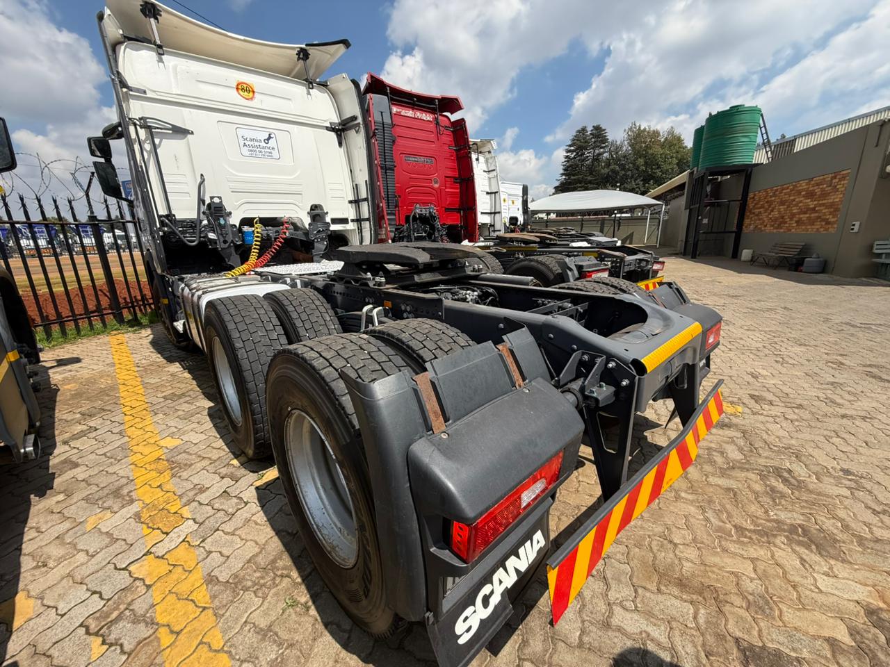 2023 SCANIA G460 TRUCK TRACTOR (SN5831)