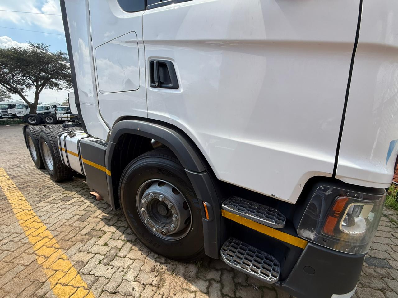 2023 SCANIA G460 TRUCK TRACTOR (SN5831)