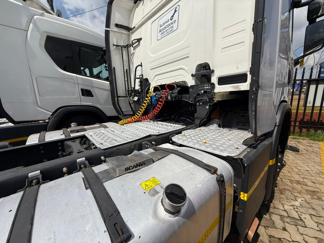 2023 SCANIA G460 TRUCK TRACTOR (SN5831)