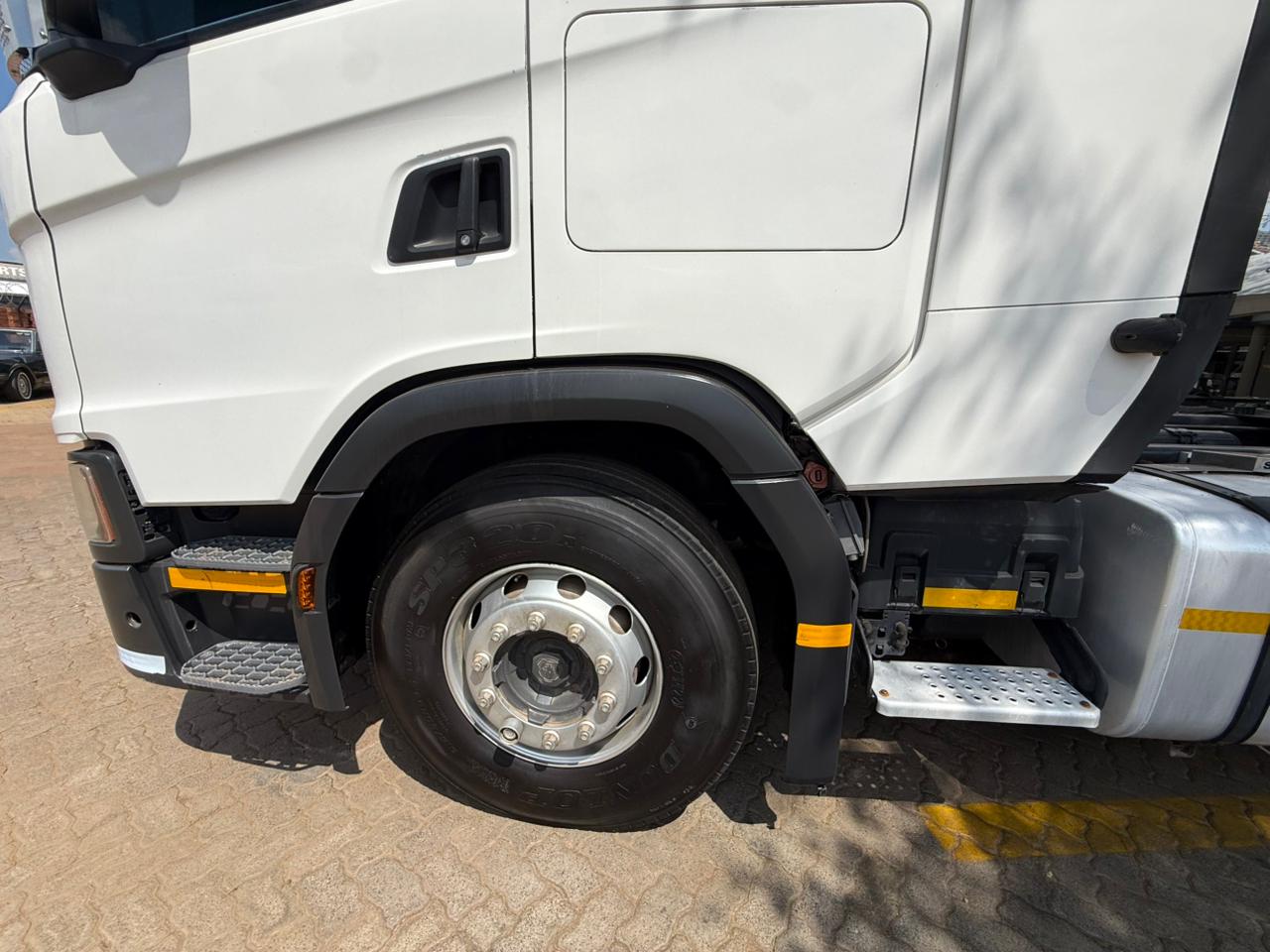 2023 SCANIA G460 TRUCK TRACTOR (SN5836)