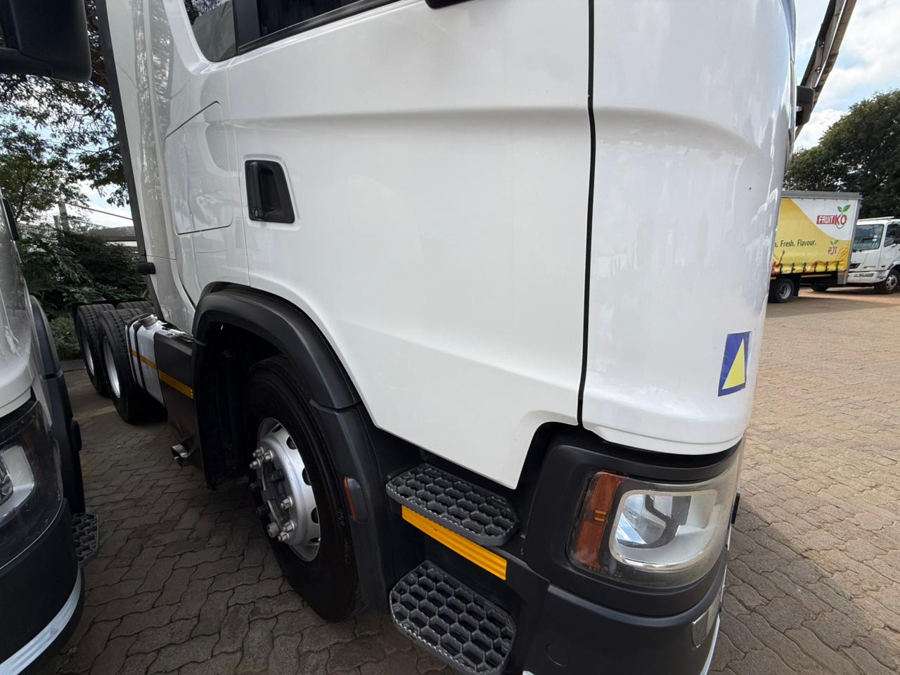 2023 SCANIA G460 TRUCK TRACTOR (SN5836)