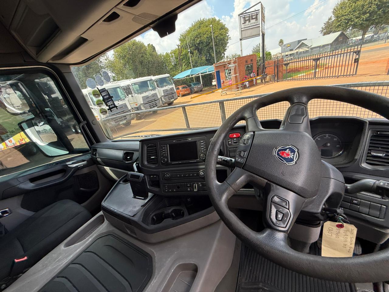 2023 SCANIA G460 TRUCK TRACTOR (SN5836)