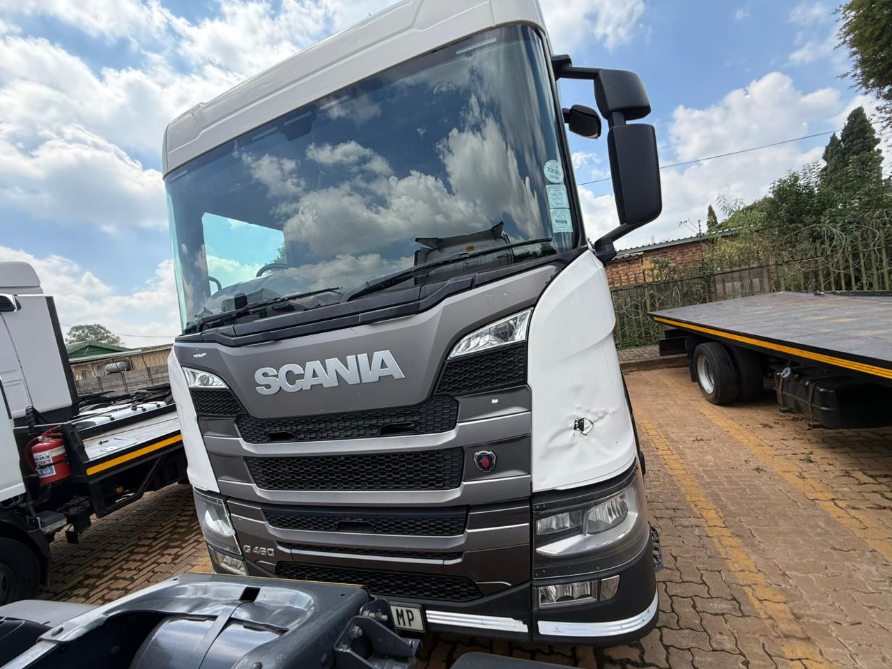 2023 SCANIA G460 TRUCK TRACTOR (SN5838)