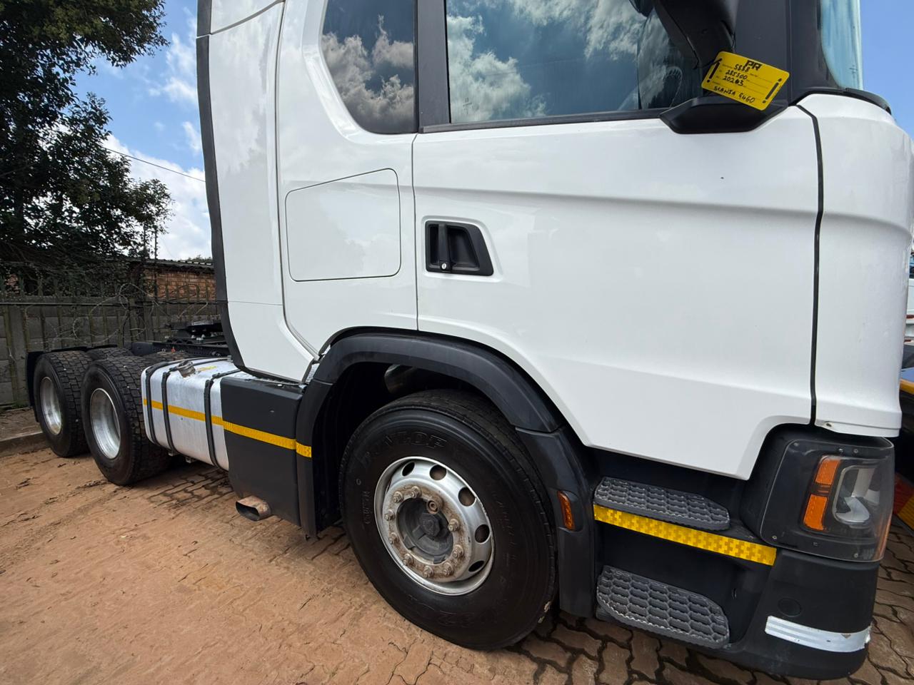 2023 SCANIA G460 TRUCK TRACTOR (SN5838)