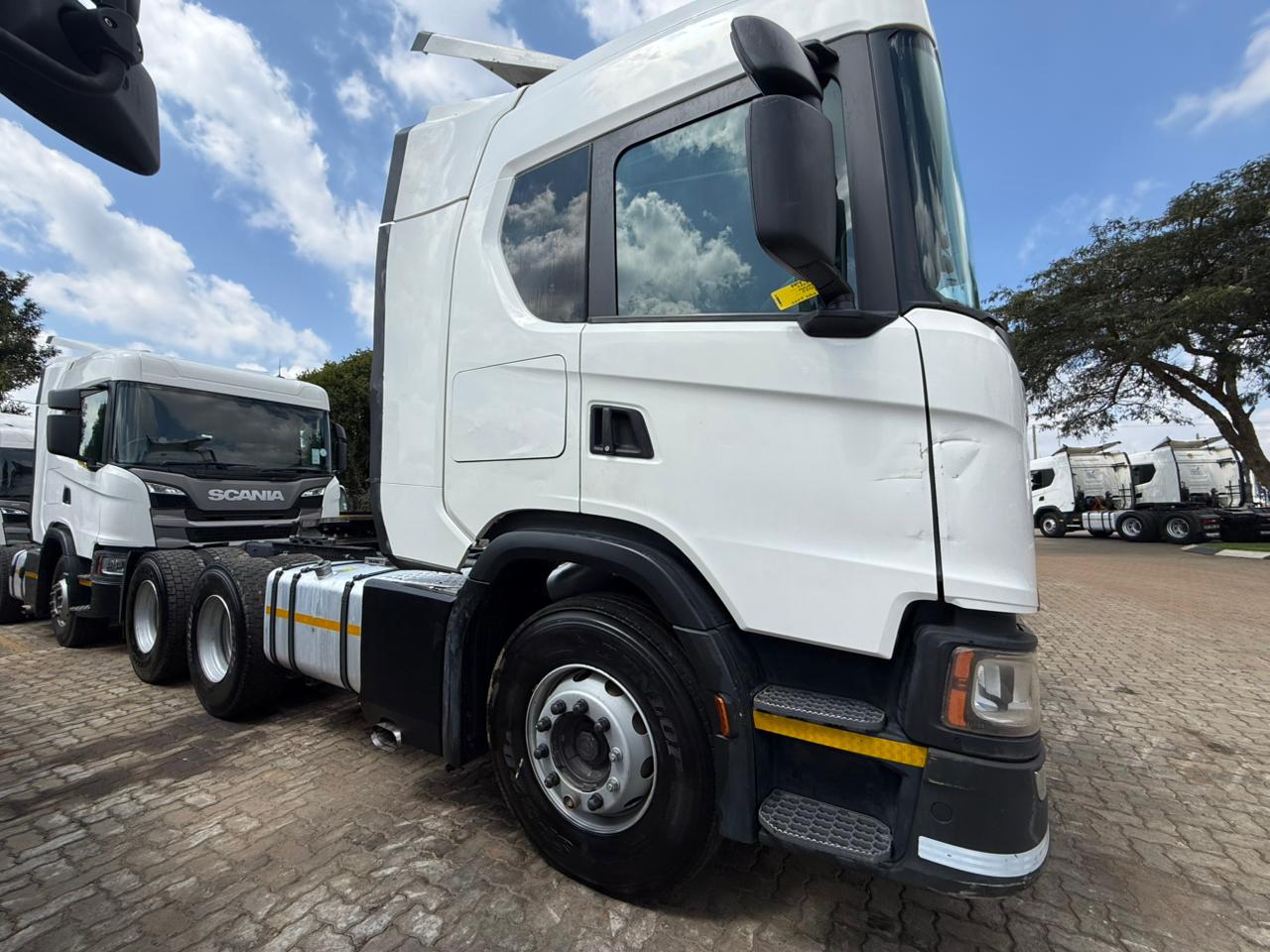 2023 SCANIA G460 TRUCK TRACTOR (SN5830)