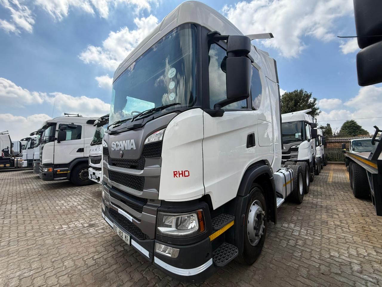 2023 SCANIA G460 TRUCK TRACTOR (SN5830)