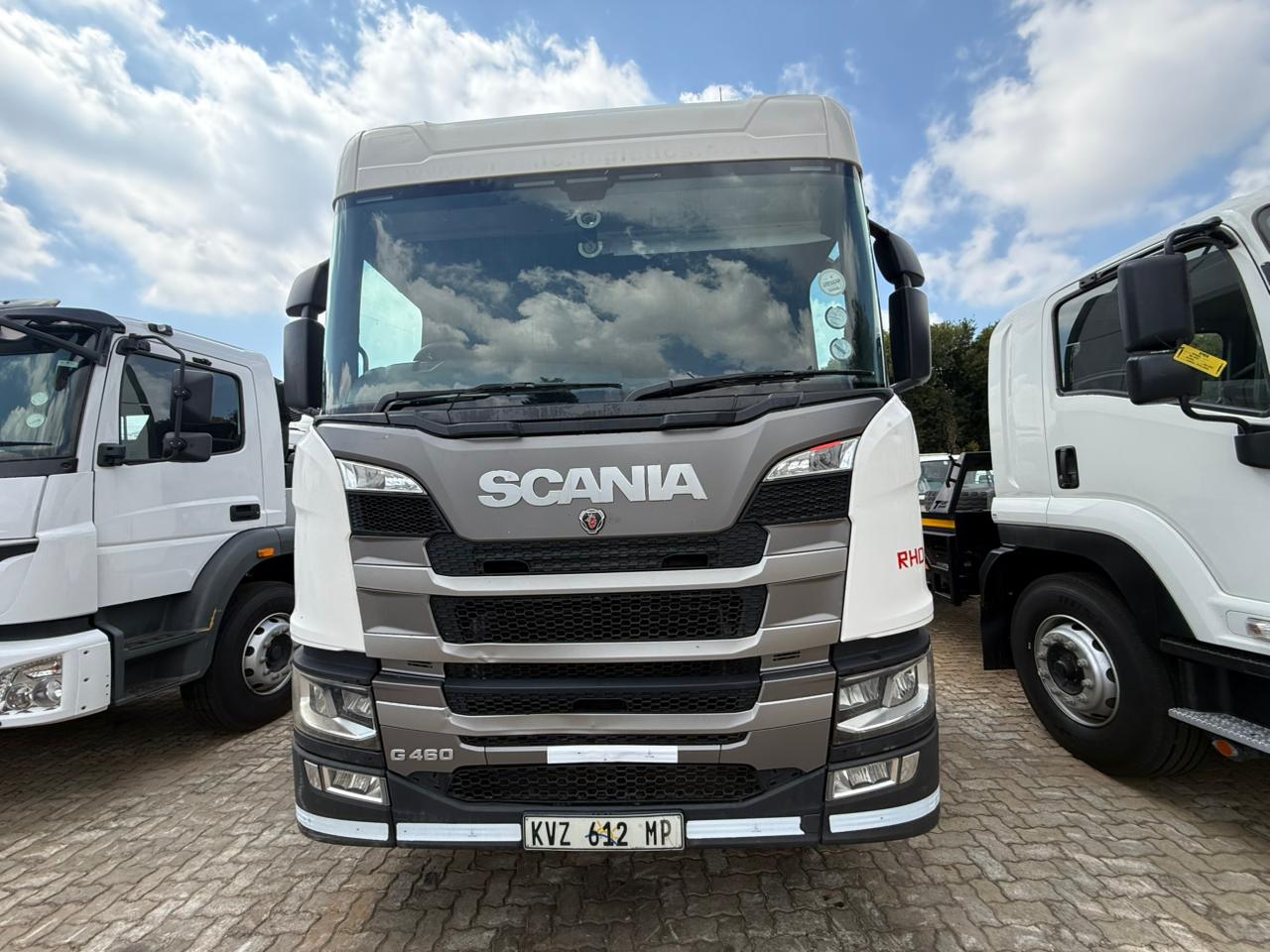 2023 SCANIA G460 TRUCK TRACTOR (SN5830)
