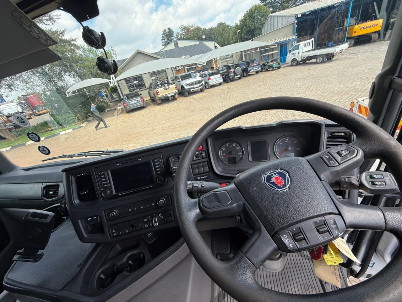 2023 SCANIA G460 TRUCK TRACTOR (SN5830)