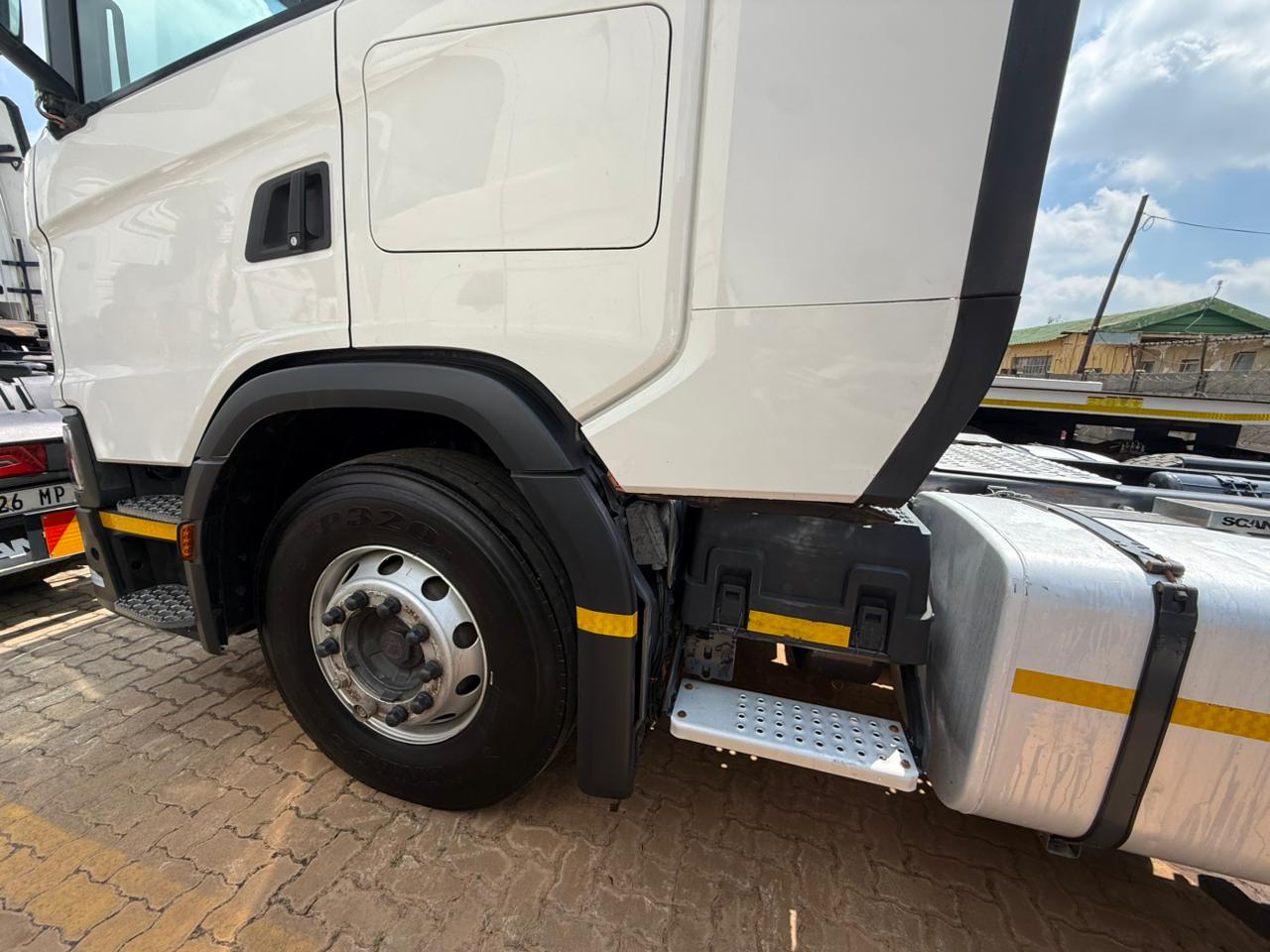 2023 SCANIA G460 TRUCK TRACTOR (SN5837)