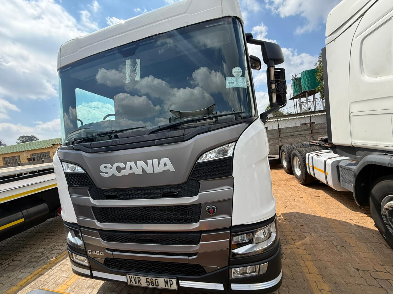2023 SCANIA G460 TRUCK TRACTOR (SN5837)