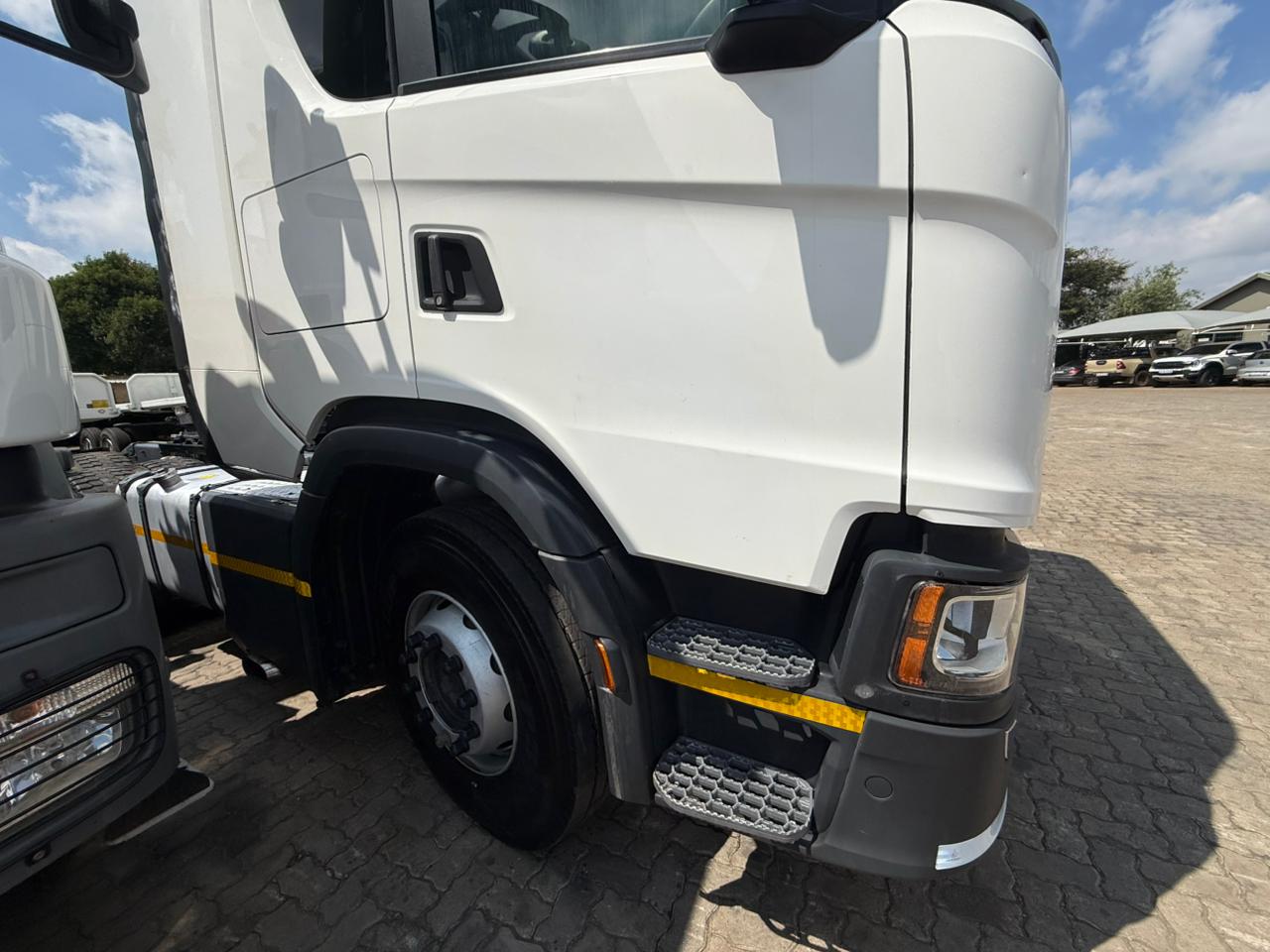 2023 SCANIA G460 TRUCK TRACTOR (SN5829)