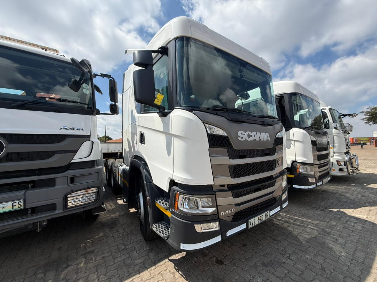 2023 SCANIA G460 TRUCK TRACTOR (SN5829)