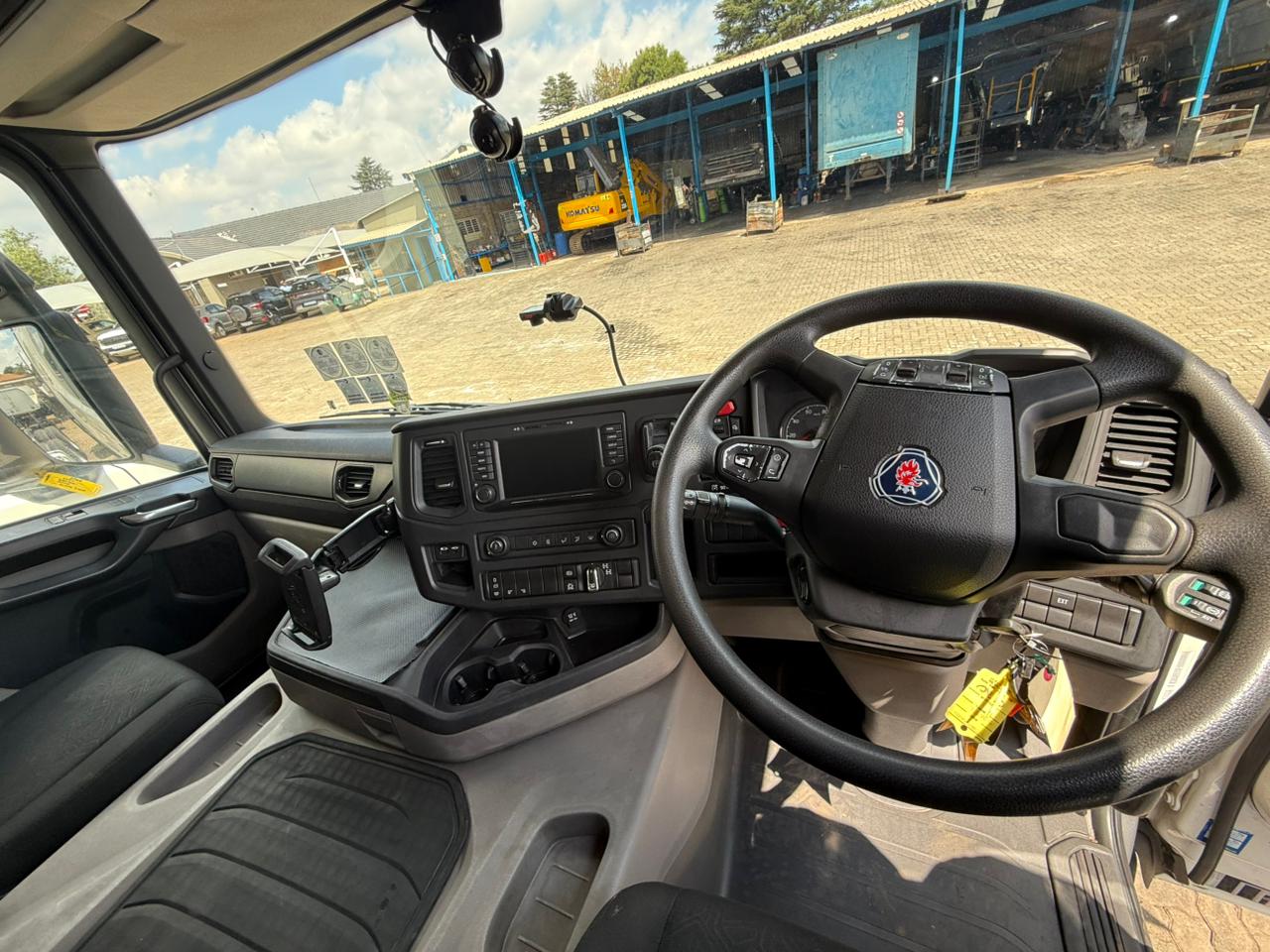 2023 SCANIA G460 TRUCK TRACTOR (SN5829)