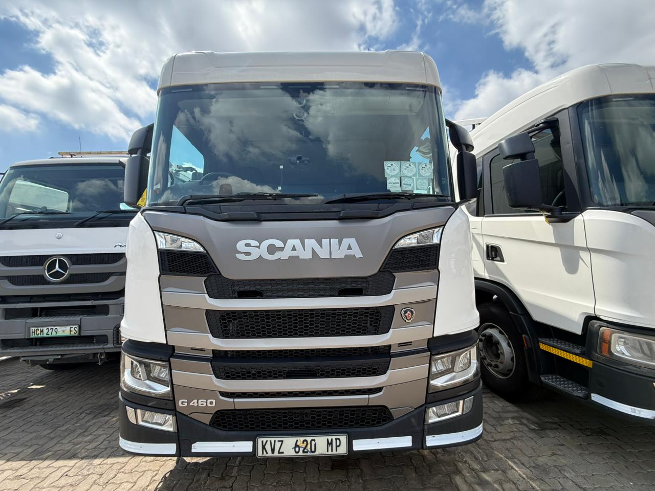 2023 SCANIA G460 TRUCK TRACTOR (SN5829)