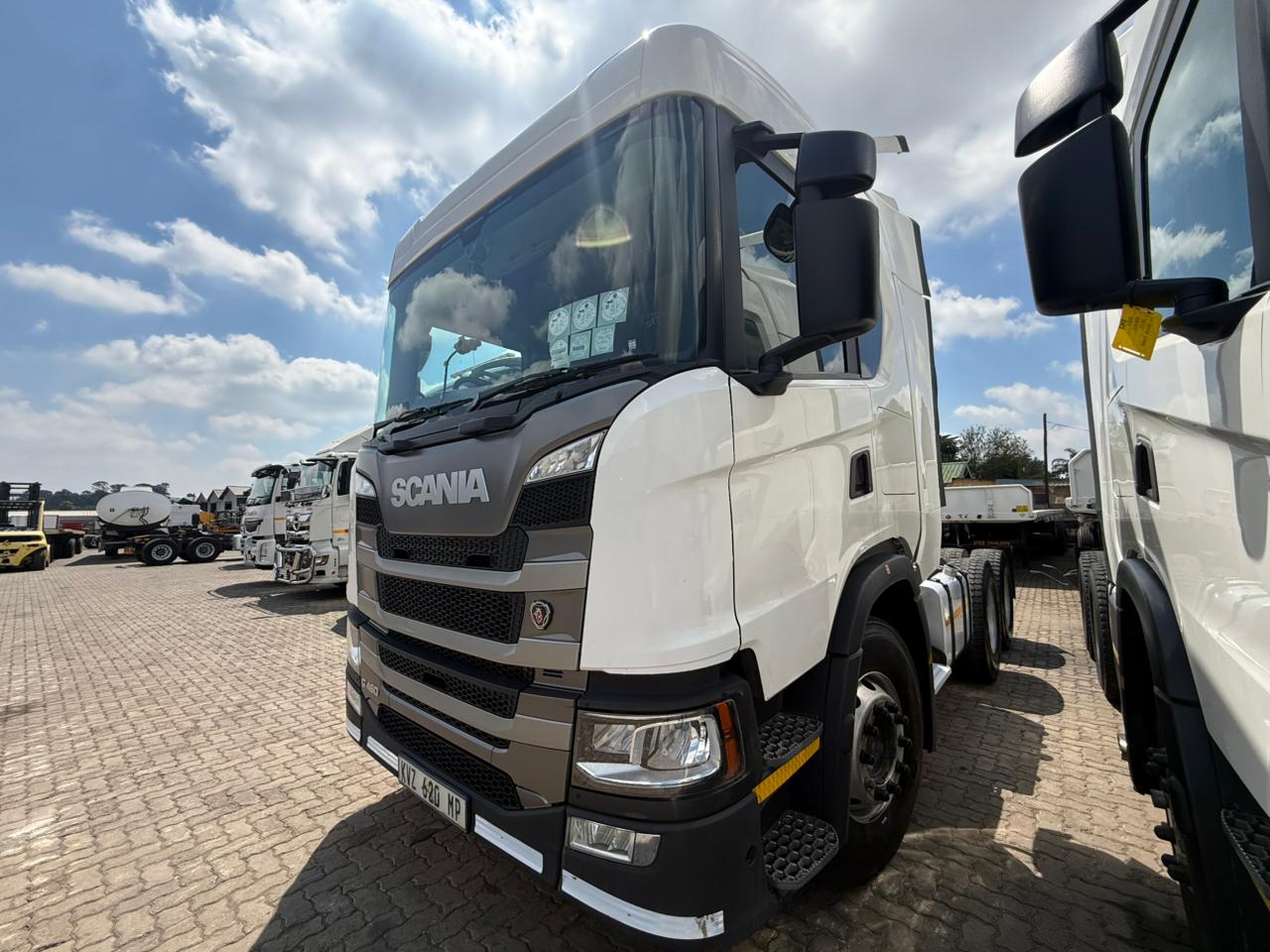 2023 SCANIA G460 TRUCK TRACTOR (SN5829)