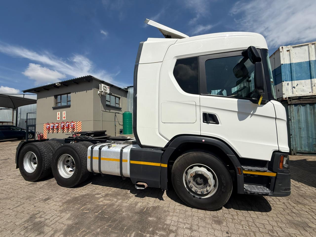 2023 SCANIA G460 TRUCK TRACTOR (SN5834)