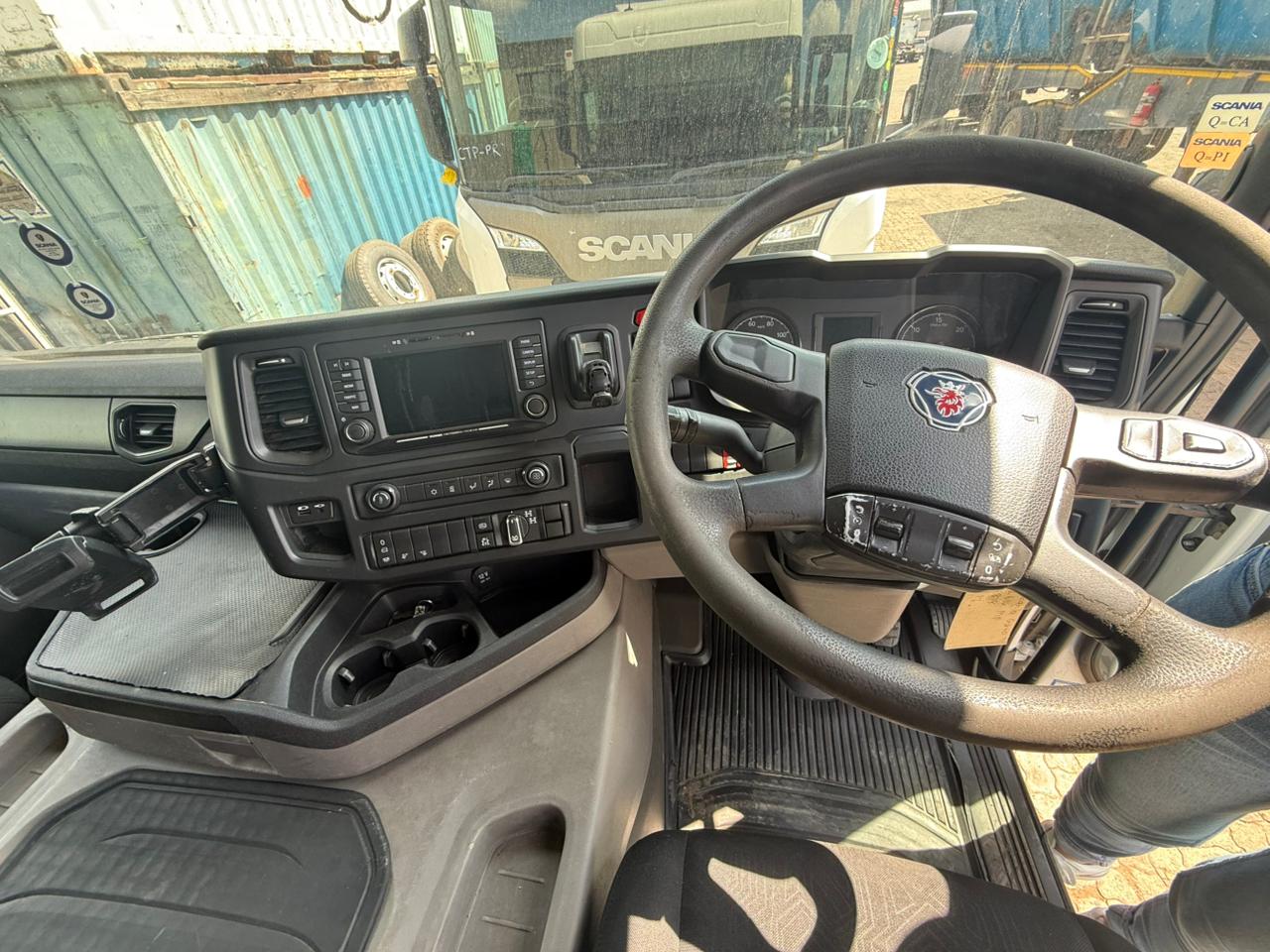 2023 SCANIA G460 TRUCK TRACTOR (SN5834)