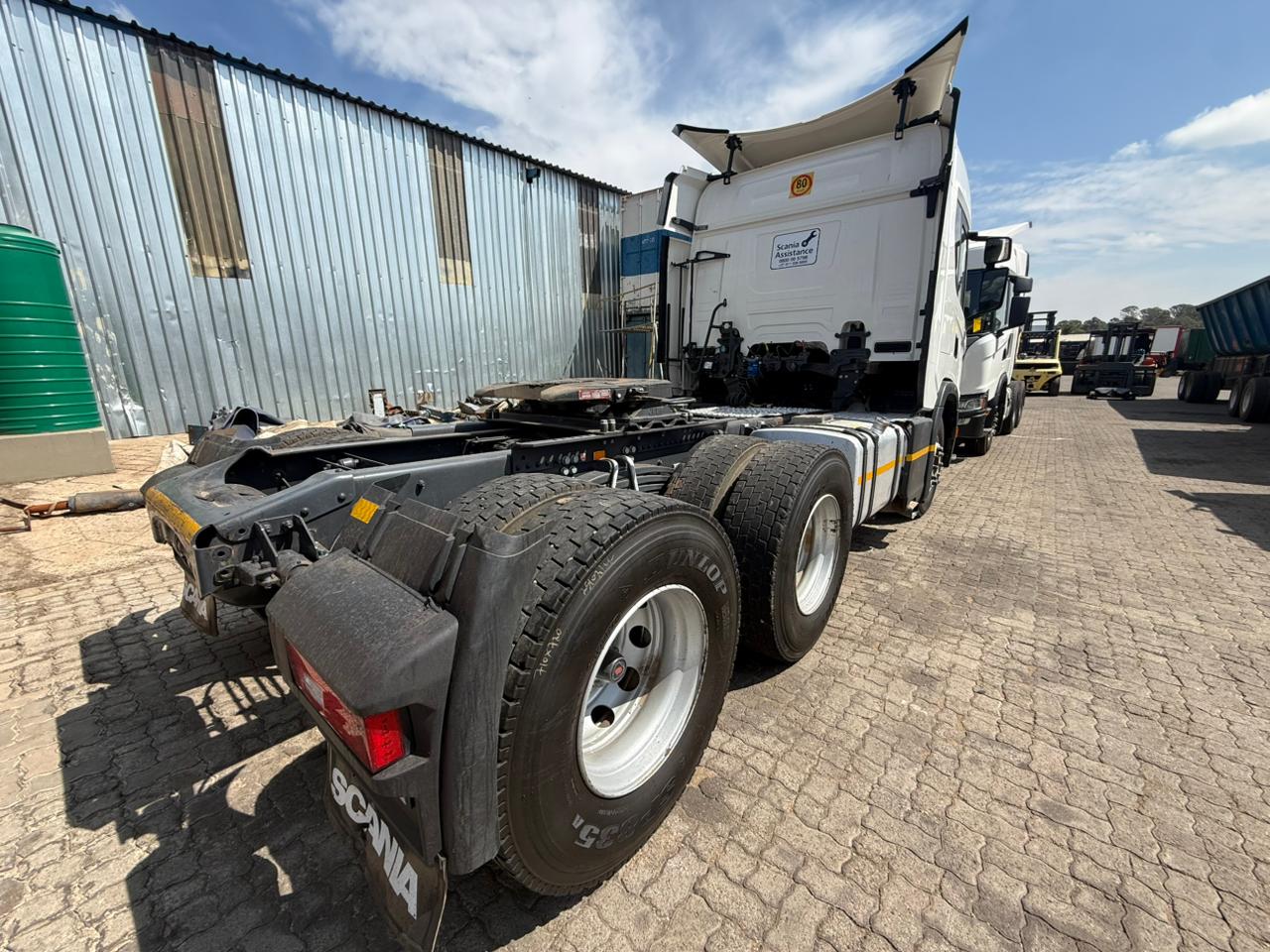 2023 SCANIA G460 TRUCK TRACTOR (SN5834)