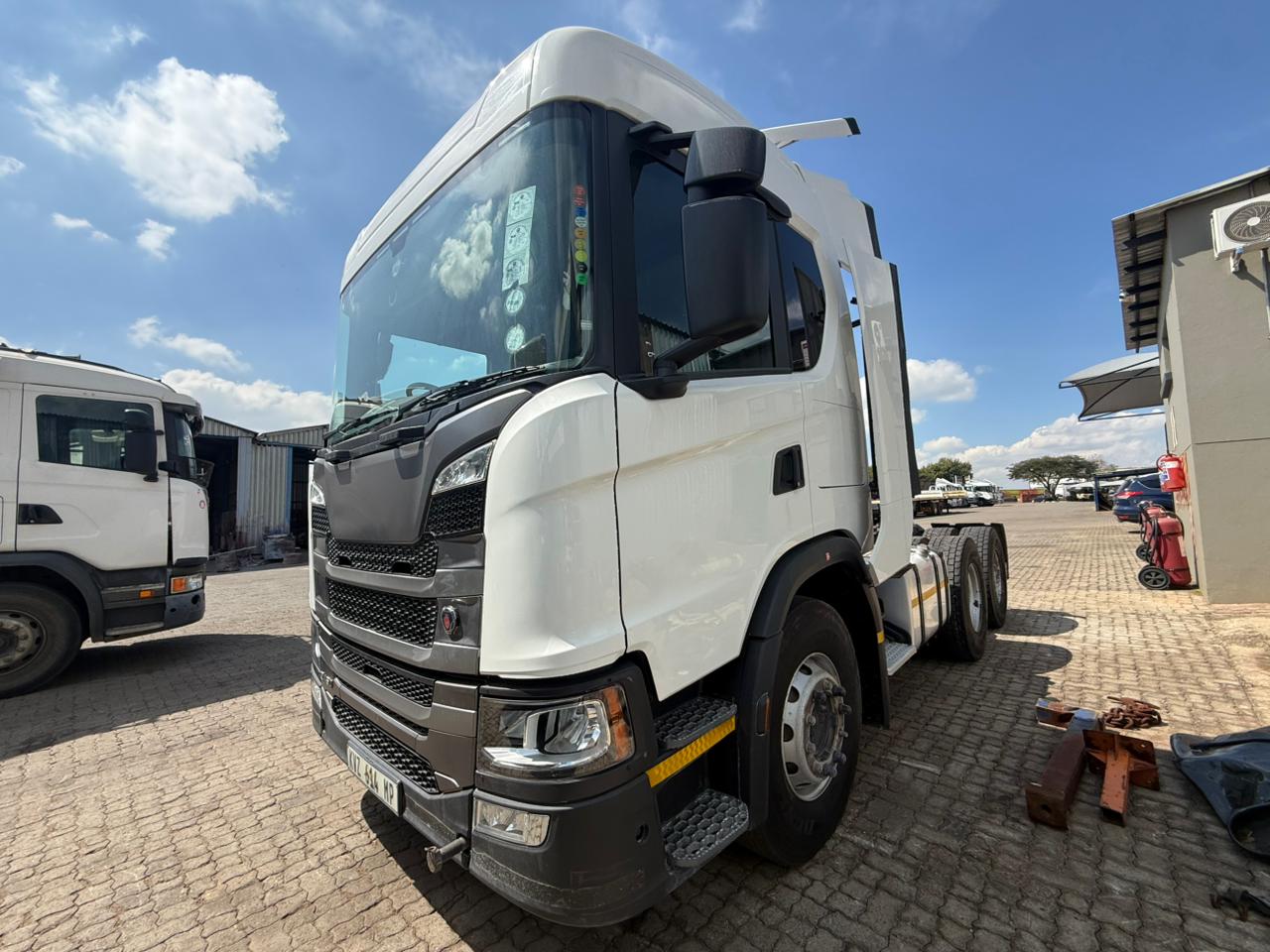 2023 SCANIA G460 TRUCK TRACTOR (SN5834)