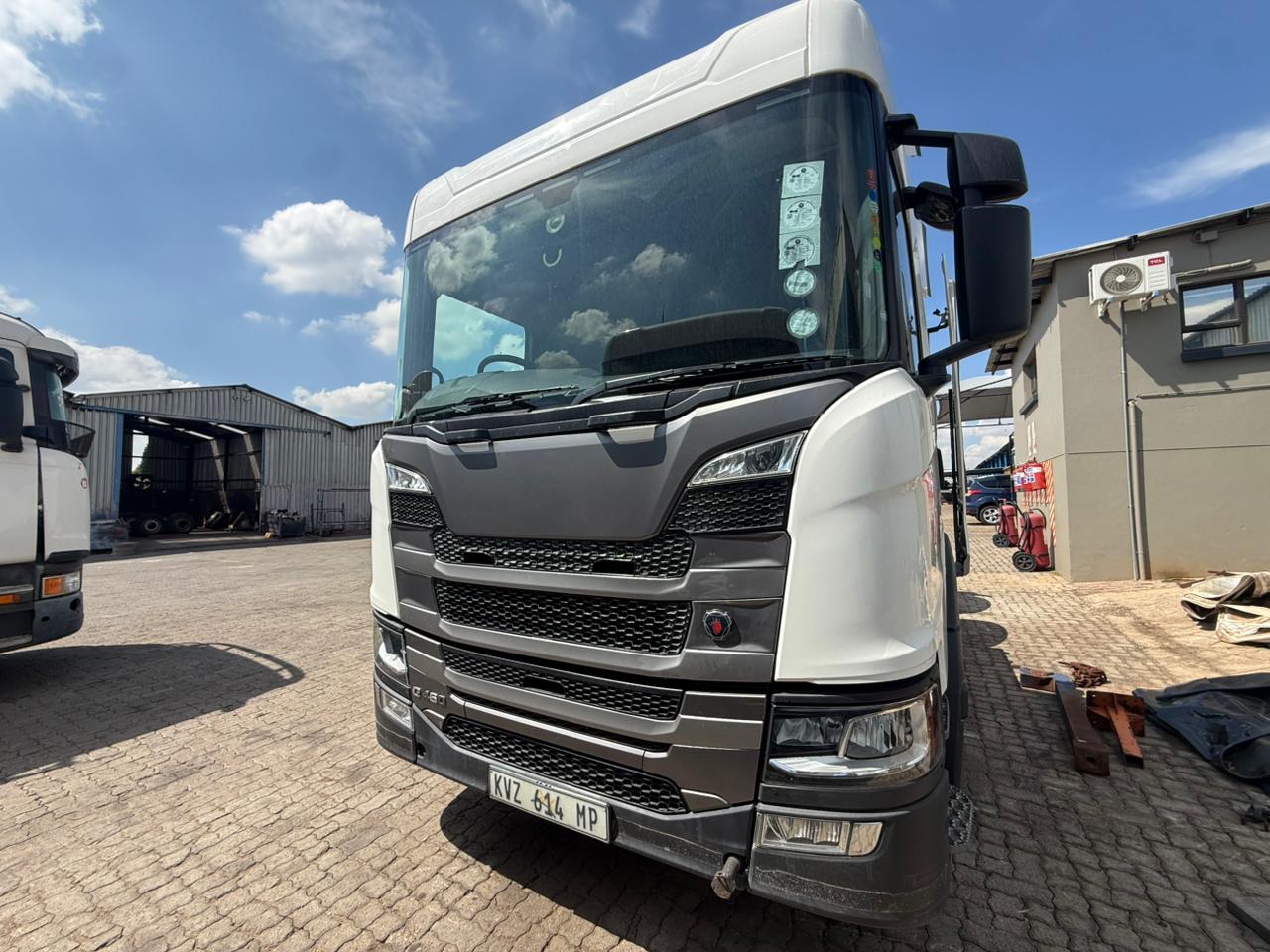 2023 SCANIA G460 TRUCK TRACTOR (SN5834)