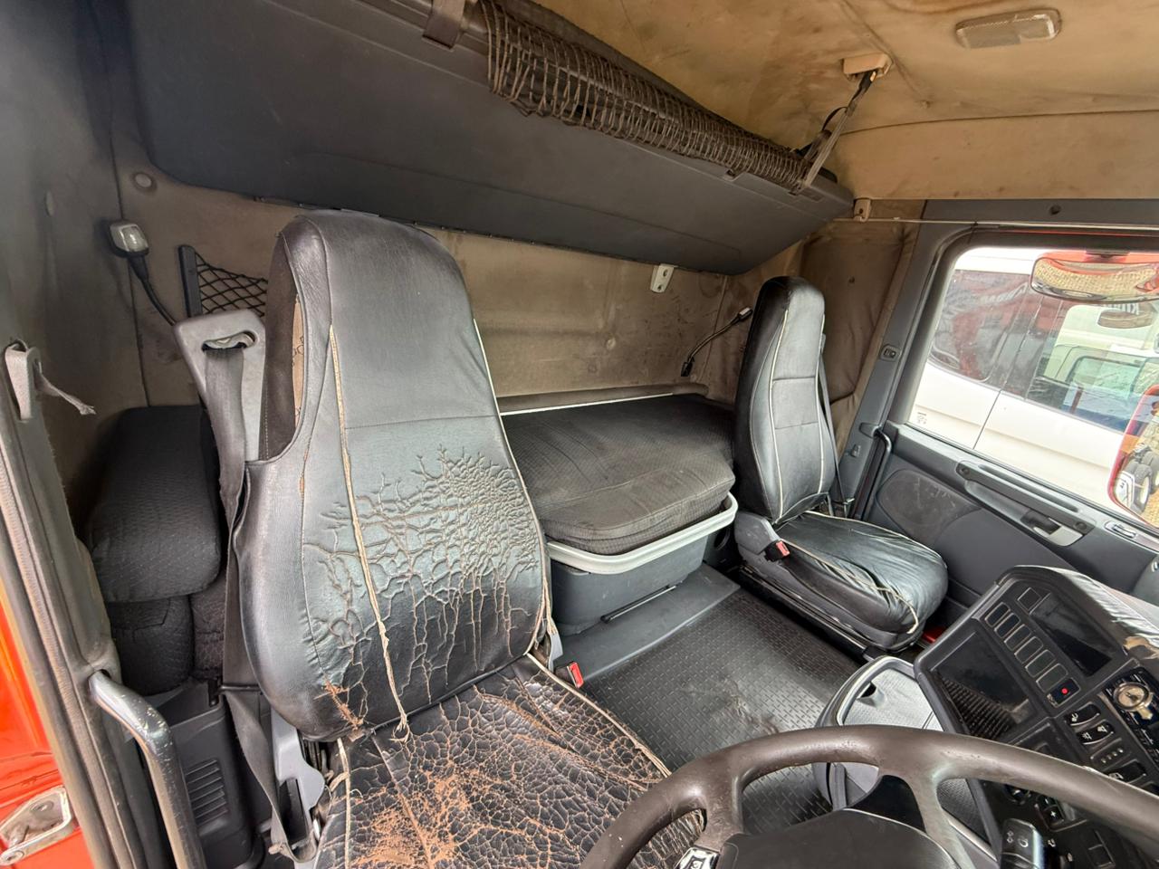 2014 SCANIA R460 TRUCK TRACTOR (CS261)