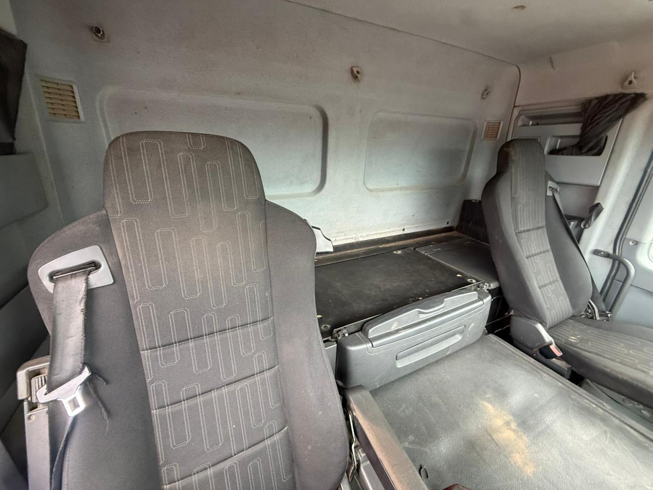 2016 MERCEDES BENZ ACTROS 2641 TRUCK TRACTOR (SN4490R)