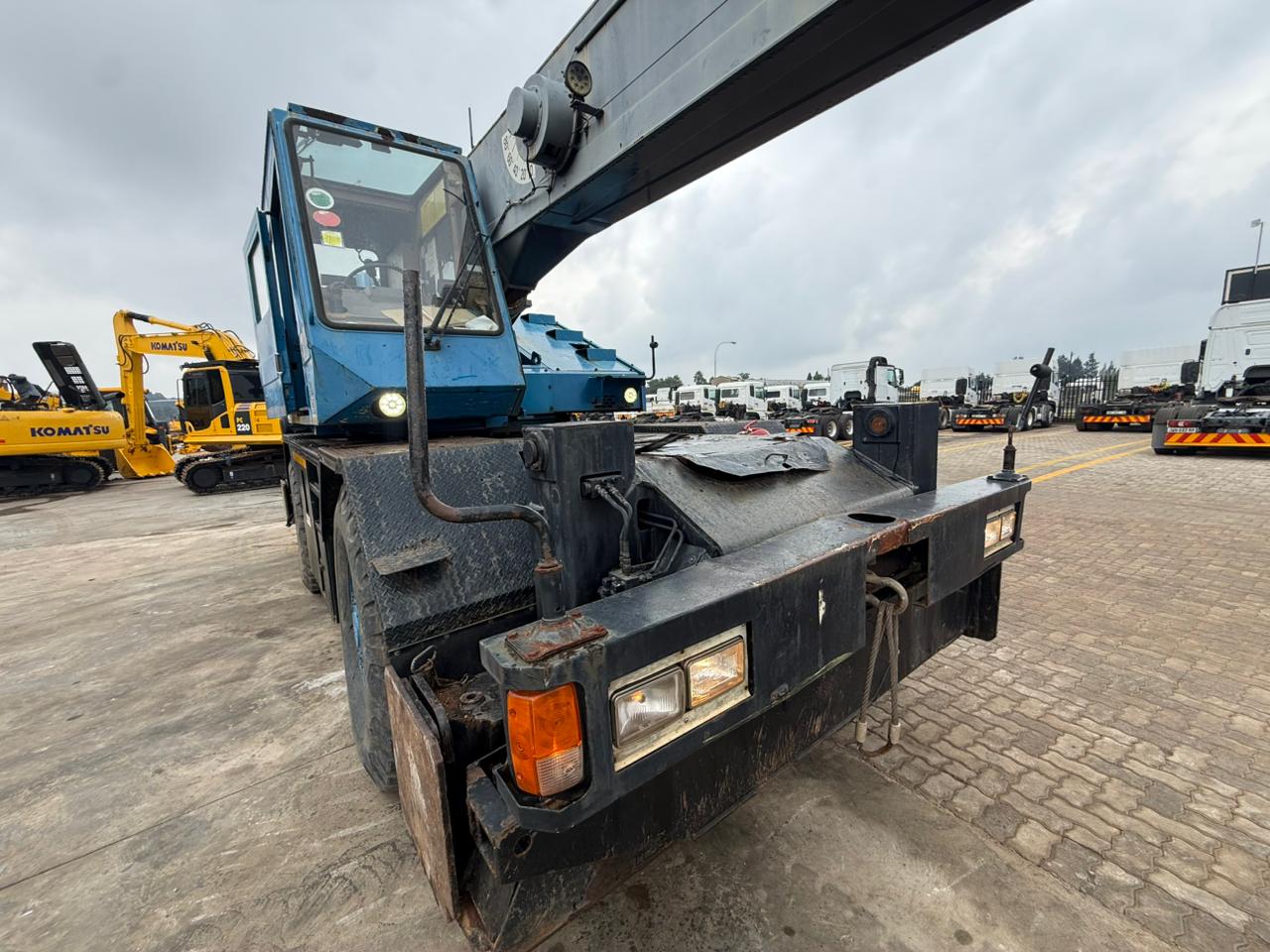 1996 TANDO TRM200 MOBILE CRANE (IS975)