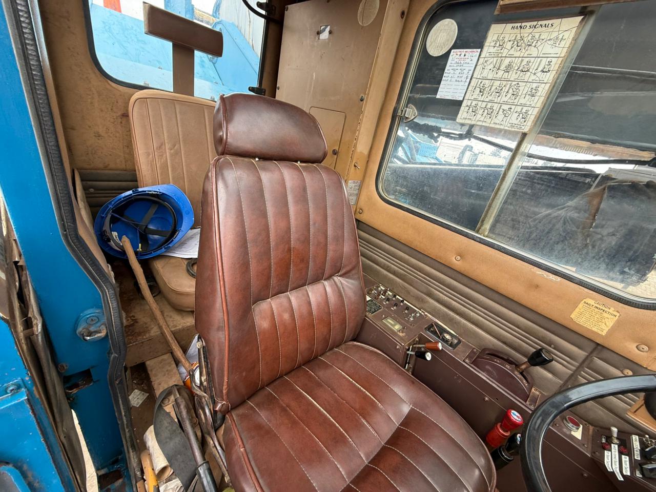 1996 TANDO TRM200 MOBILE CRANE (IS975)