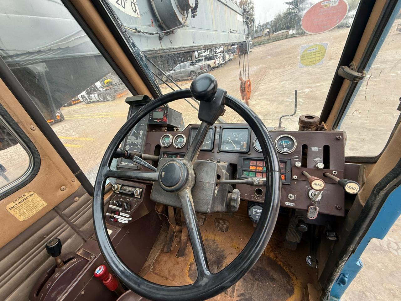 1996 TANDO TRM200 MOBILE CRANE (IS975)