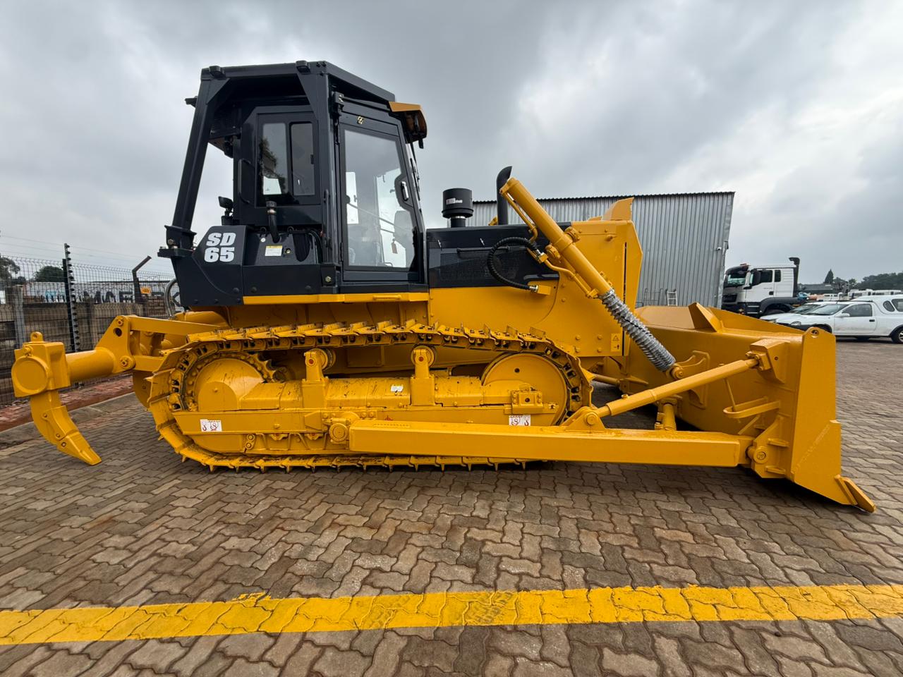 2026 SMART SD65 DOZER (PCS623)