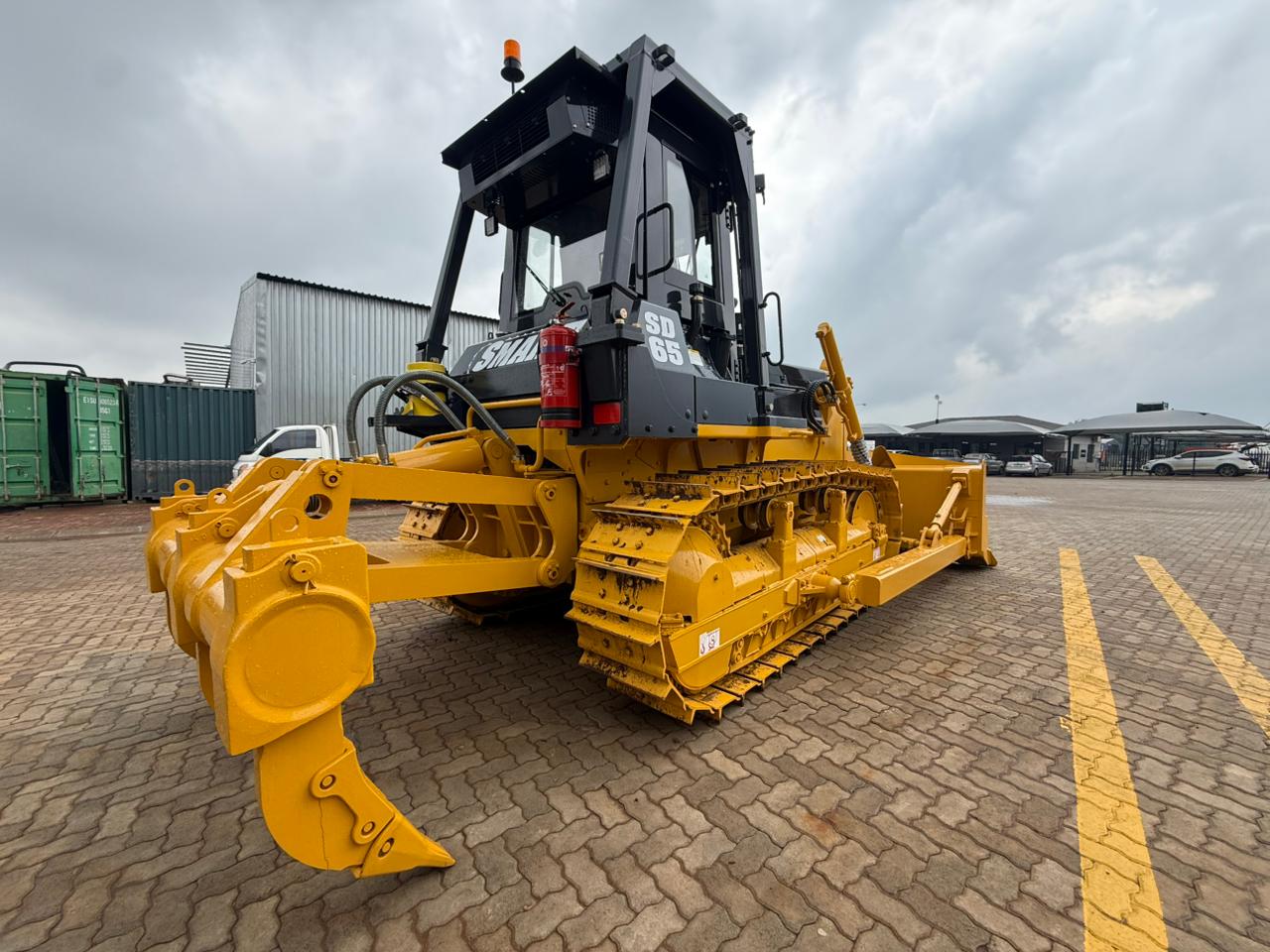 2026 SMART SD65 DOZER (PCS623)