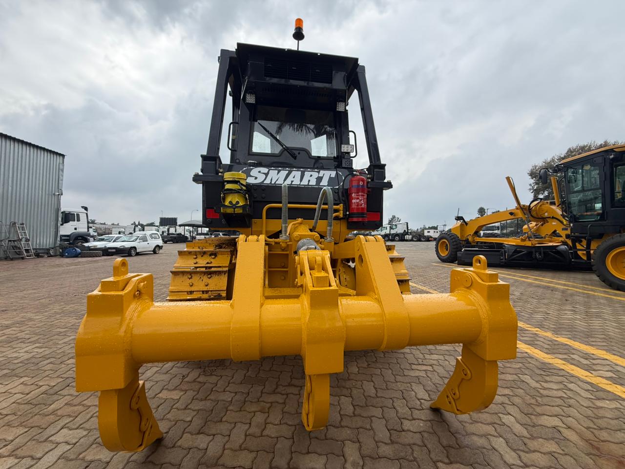 2026 SMART SD65 DOZER (PCS623)