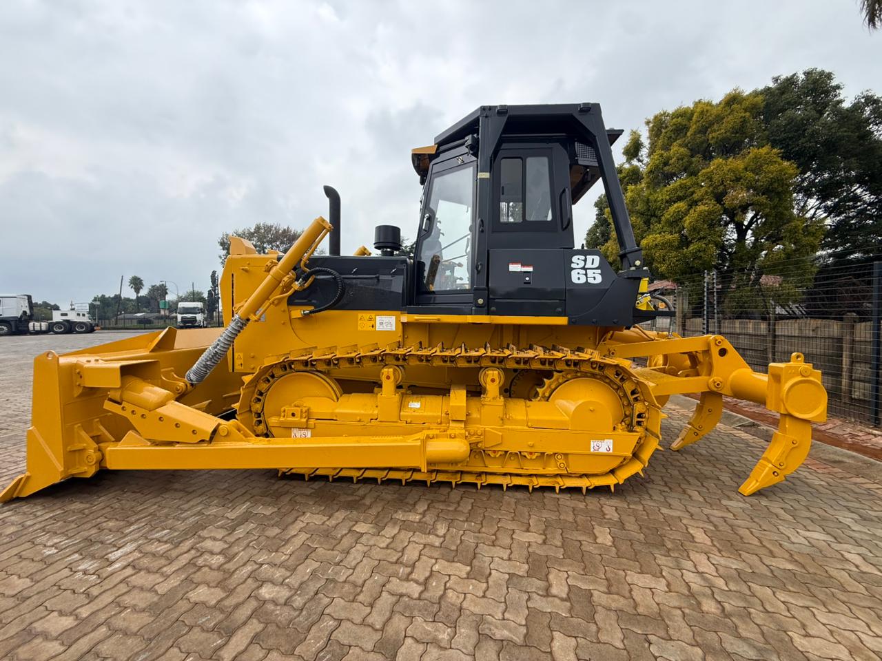 2026 SMART SD65 DOZER (PCS623)