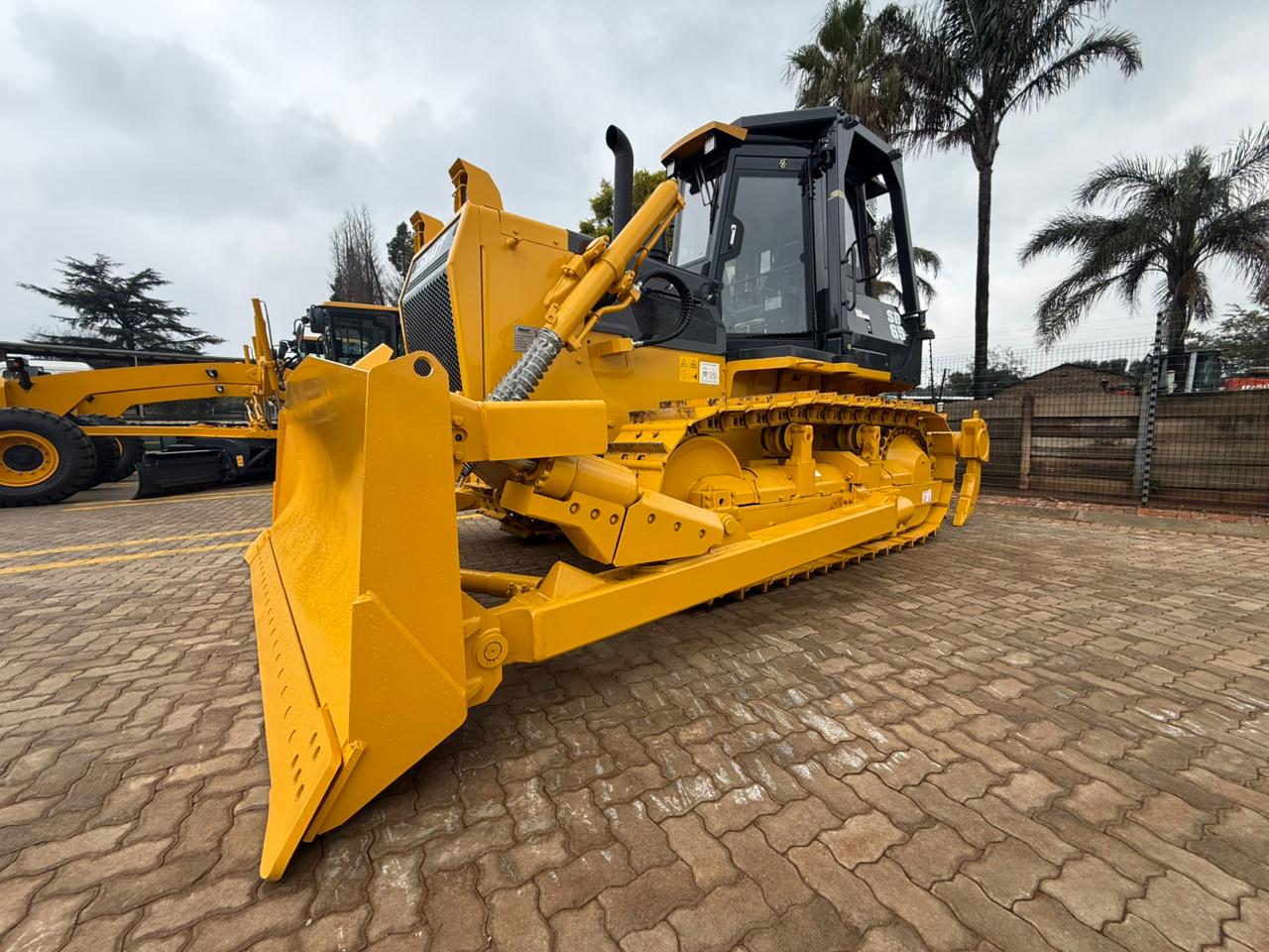 2026 SMART SD65 DOZER (PCS623)