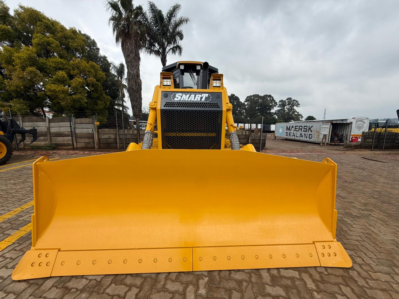 2026 SMART SD65 DOZER (PCS623)