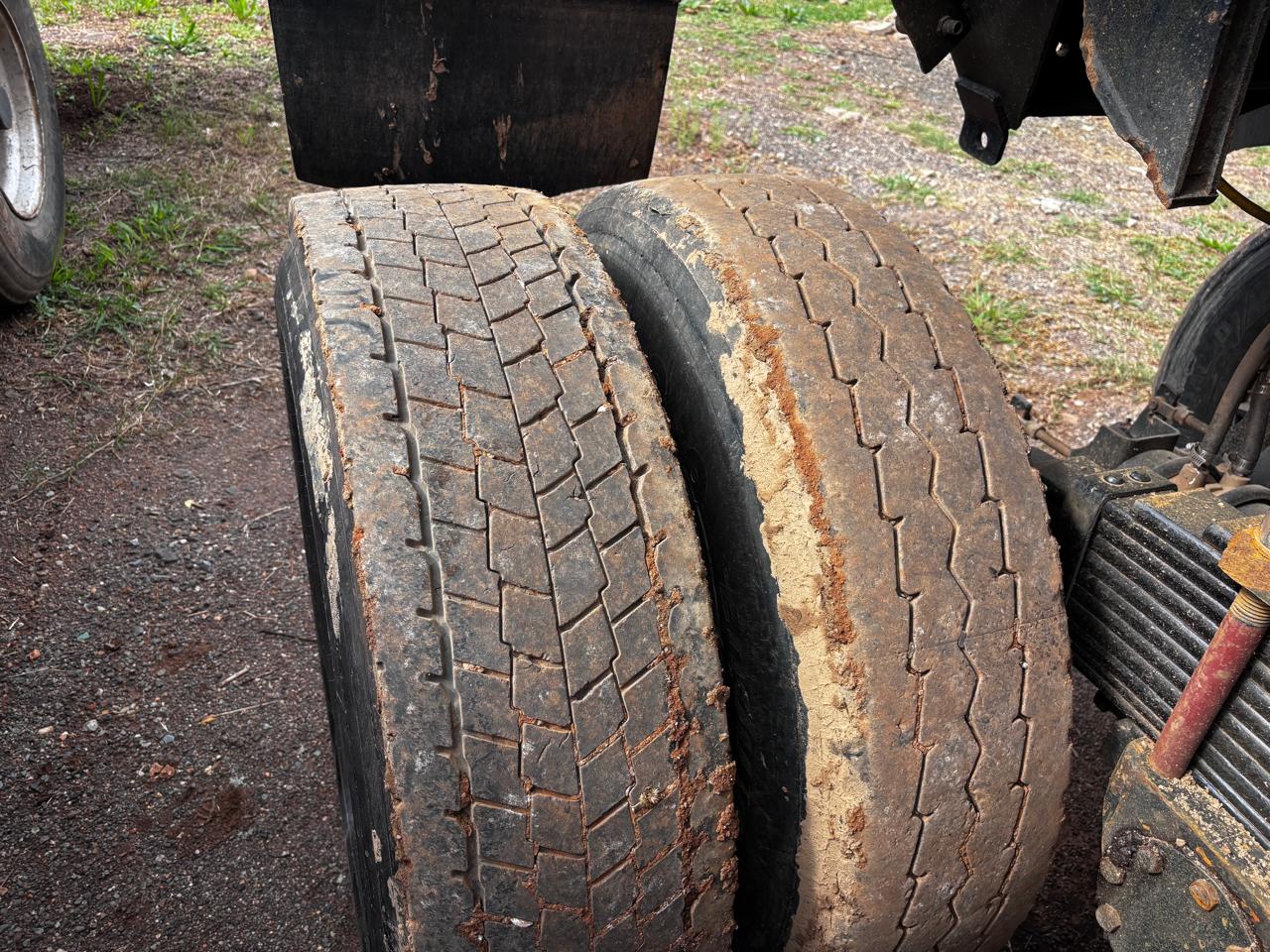 2024 TRAILSTAR 25M3 COPELYN TIPPER TRAILER (CS2197)