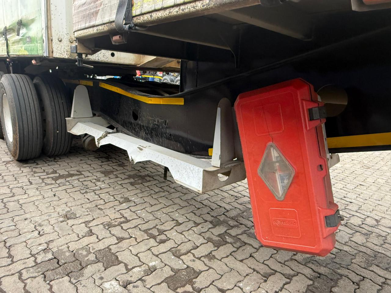 2020 AFRIT SUPER LINK TAUTLINER (SN5759)