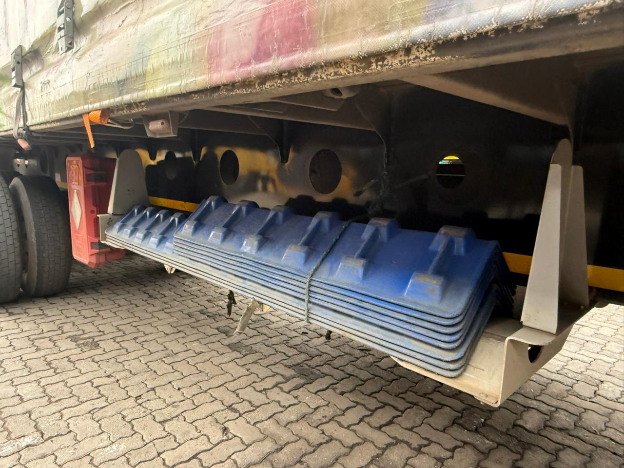 2020 AFRIT SUPER LINK TAUTLINER (SN5759)