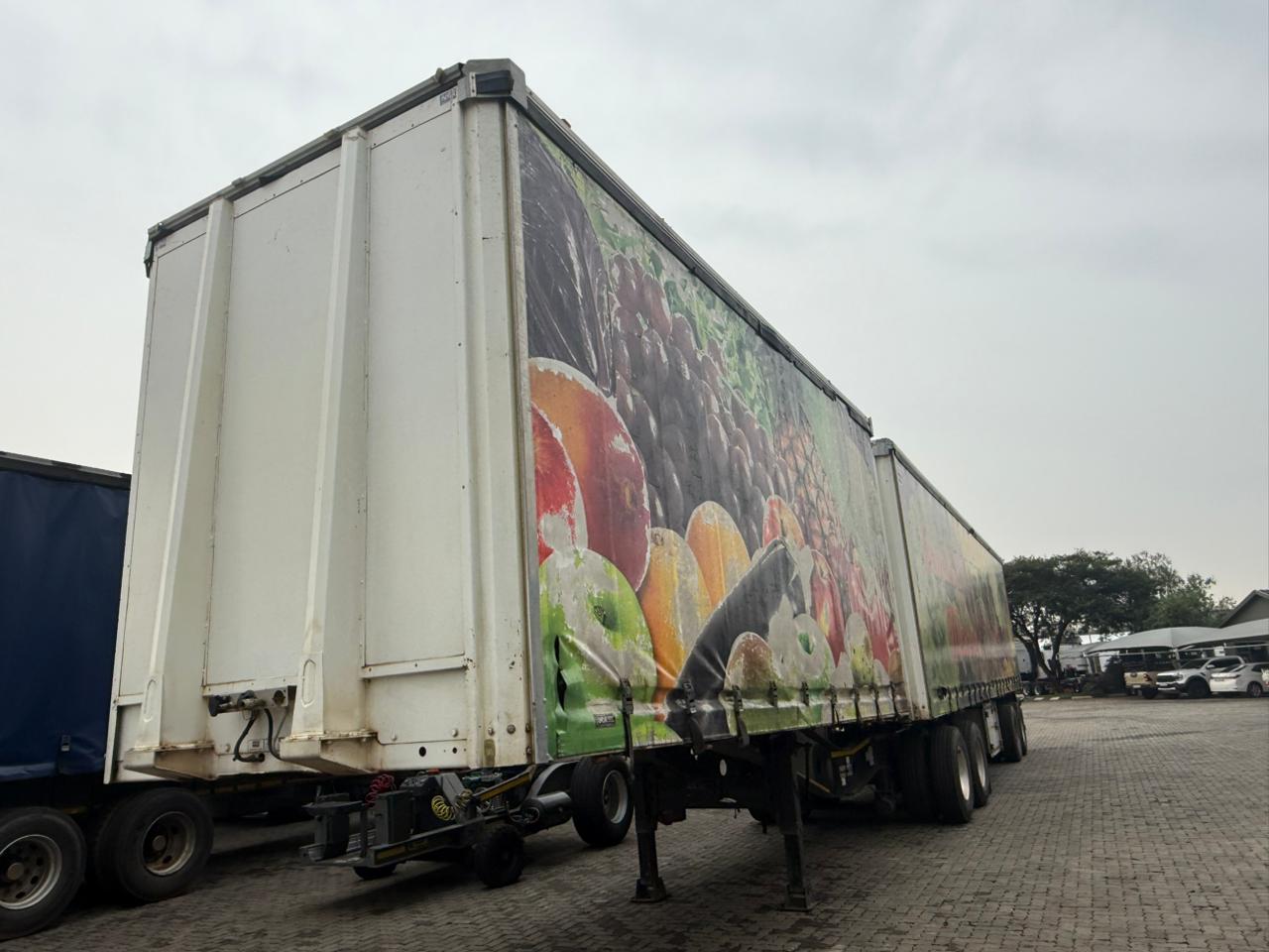 2020 AFRIT SUPER LINK TAUTLINER (SN5759)