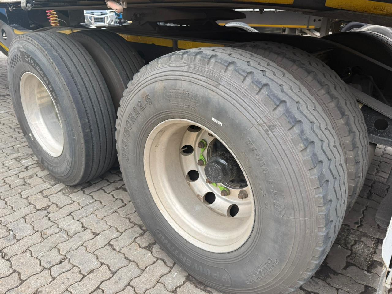 2020 AFRIT SUPER LINK TAUTLINER (SN5759)