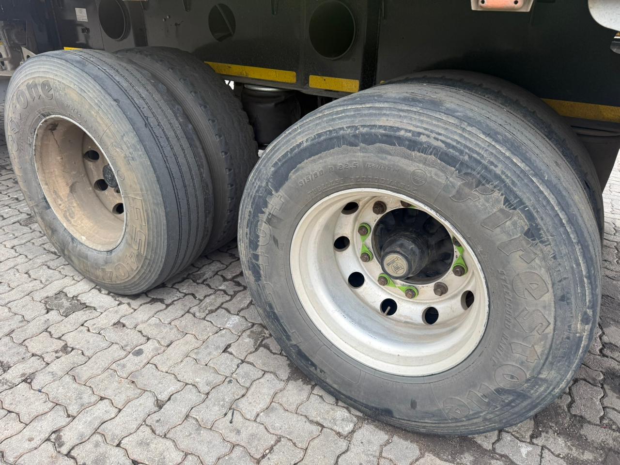 2020 AFRIT SUPER LINK TAUTLINER (SN5759)