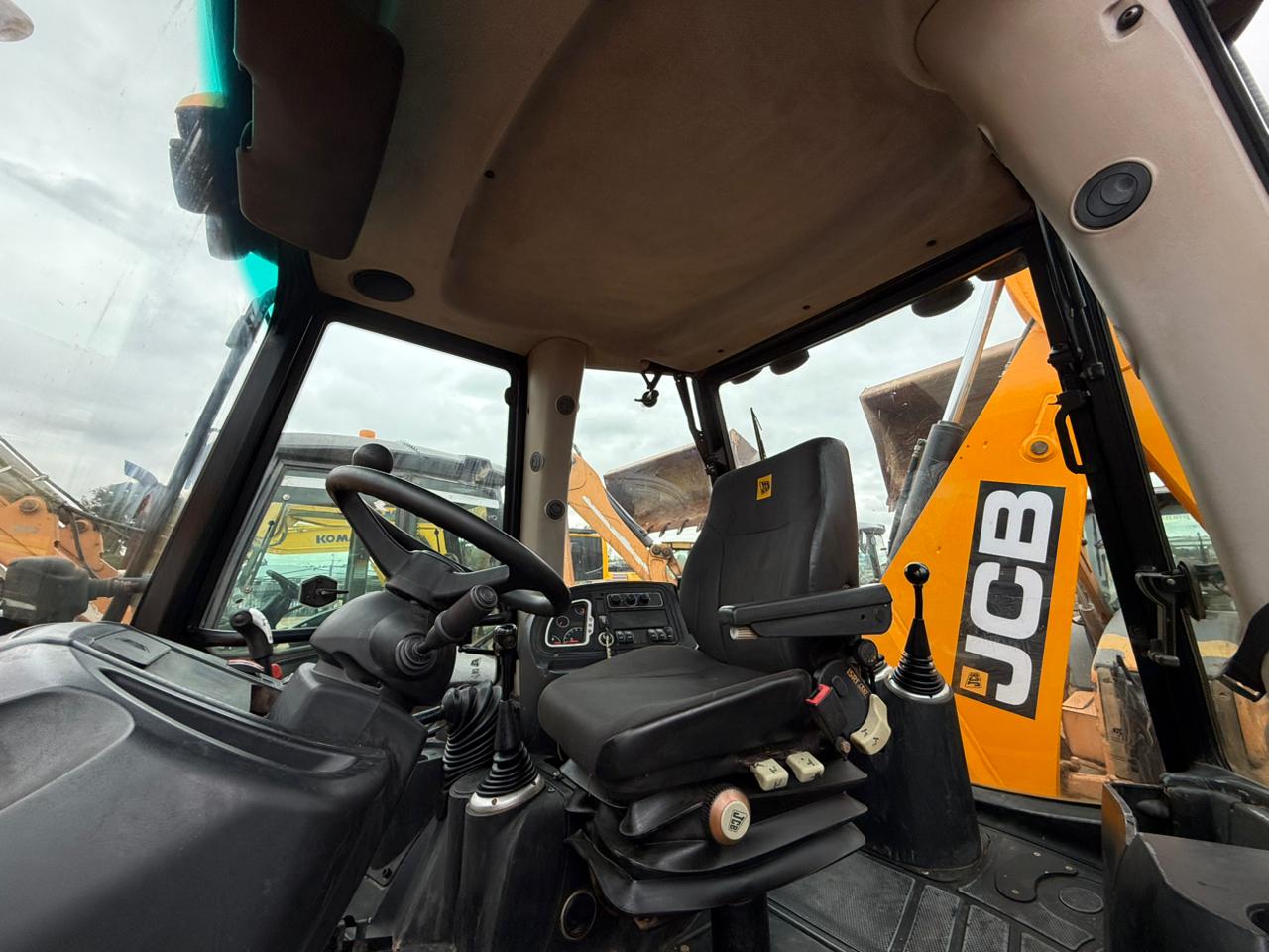 2014 JCB 3CX 4X4 TLB (PCS624)