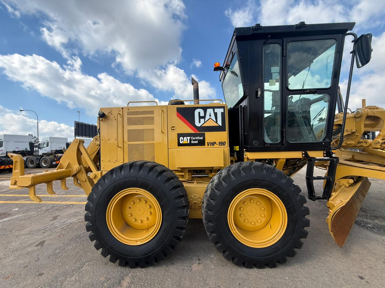 2017 CATERPILLAR 140K GRADER (A1357)