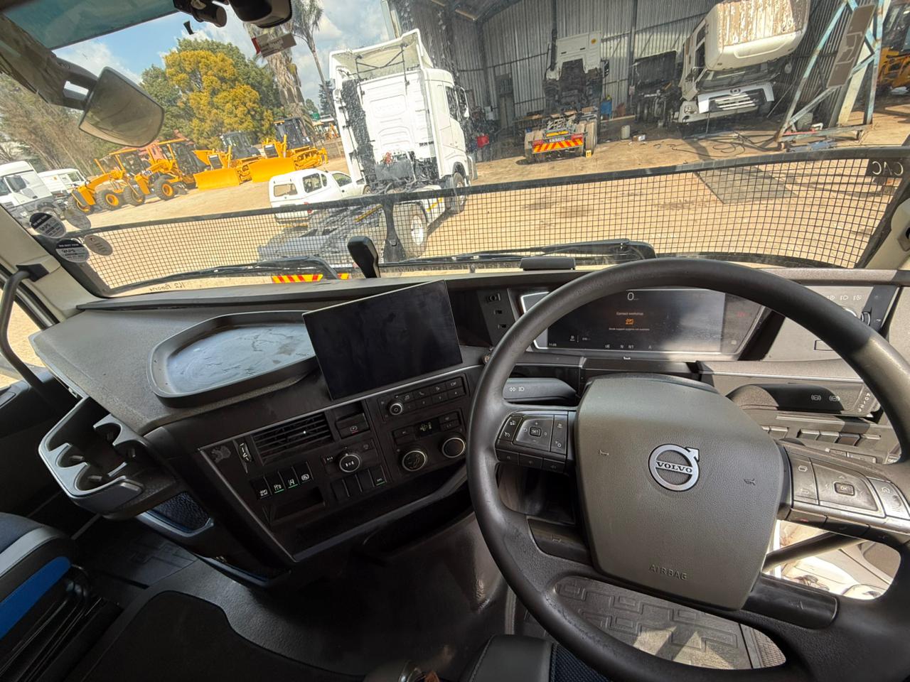 2023 VOLVO FH440 TRUCK TRACTOR (D162)