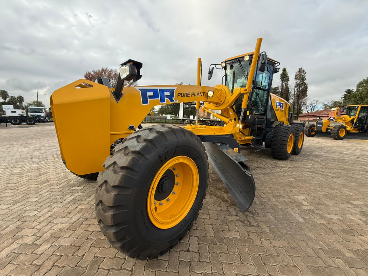 2026 PR PURE PLANT 4215D GRADER (A1341)