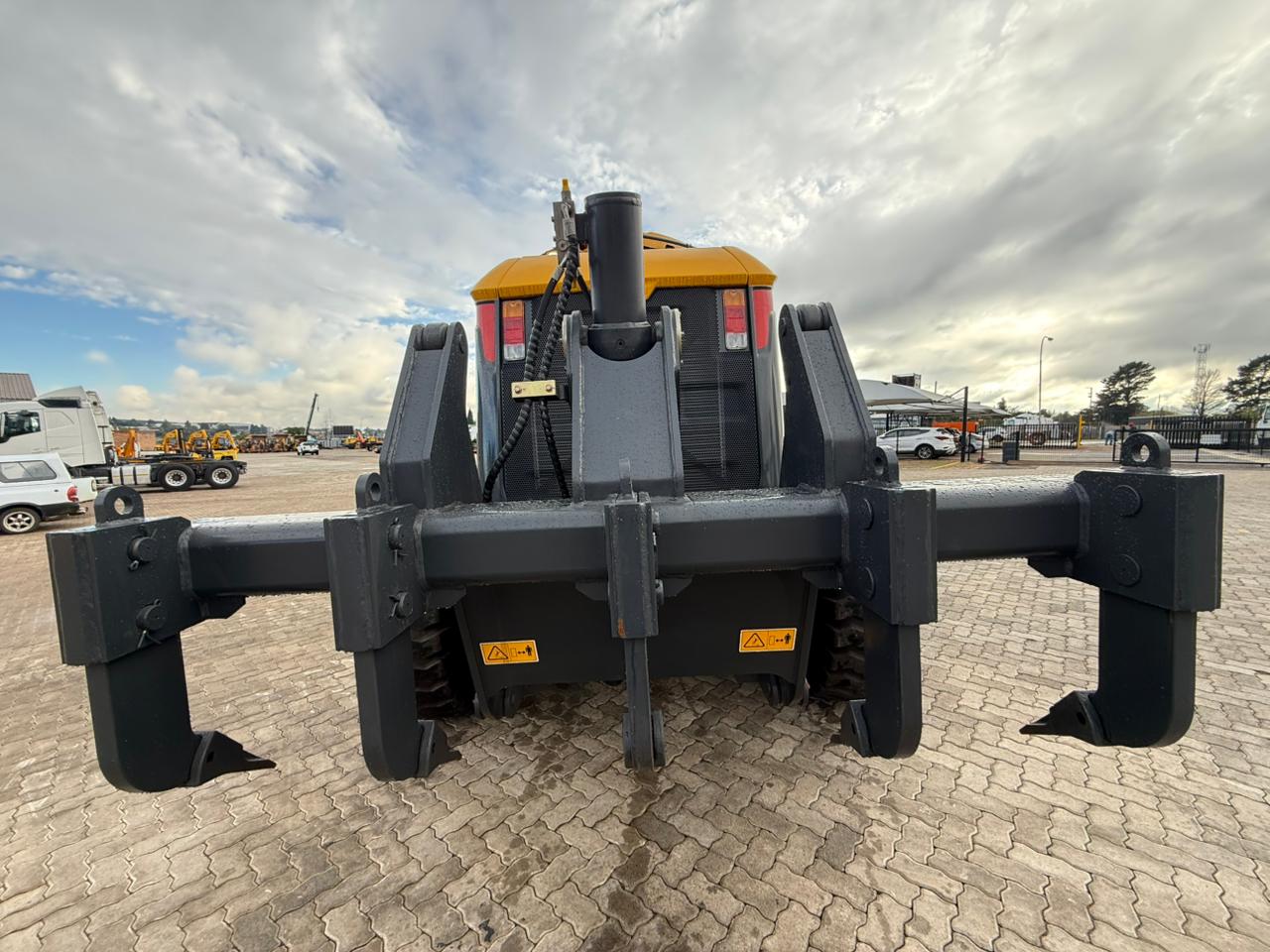 2026 PR PURE PLANT 4215D GRADER (A1342)