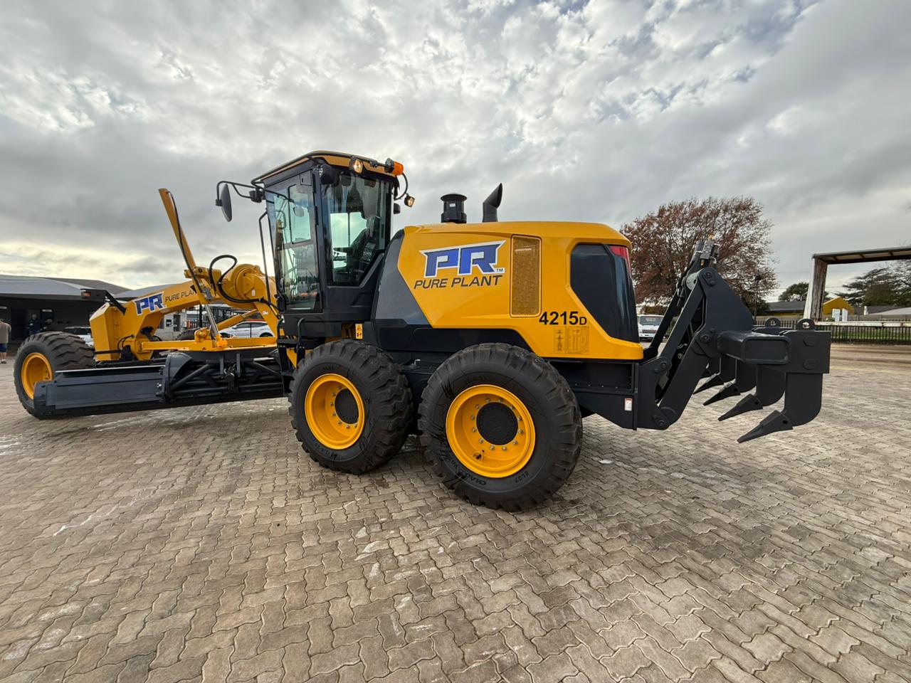 2026 PR PURE PLANT 4215D GRADER (A1342)