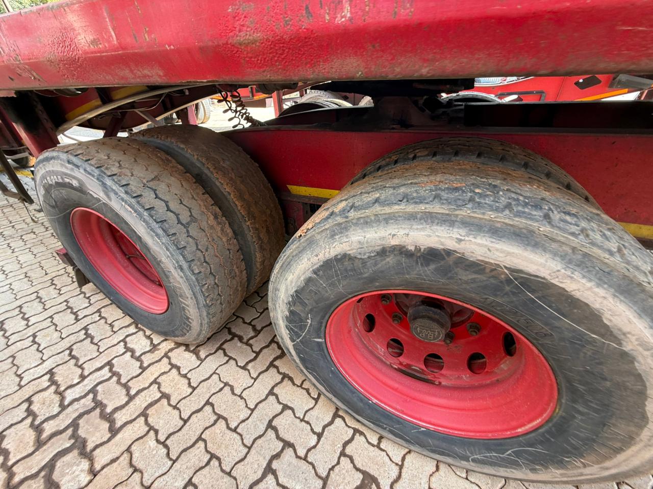 2013 SA TRUCK BODIES SUPER LINK TAUTLINER TRAILER (SN5844)