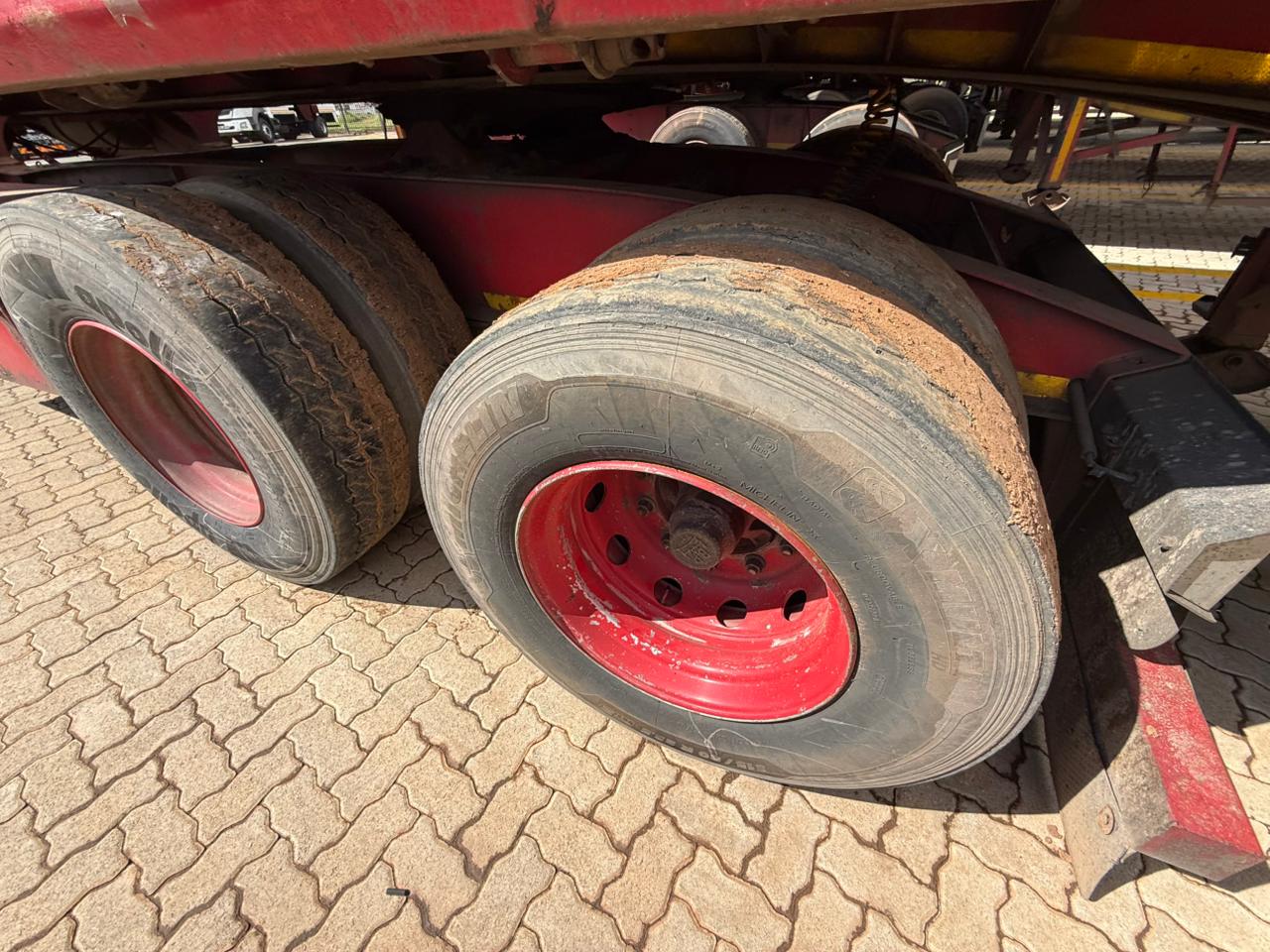 2013 SA TRUCK BODIES SUPER LINK TAUTLINER TRAILER (SN5844)