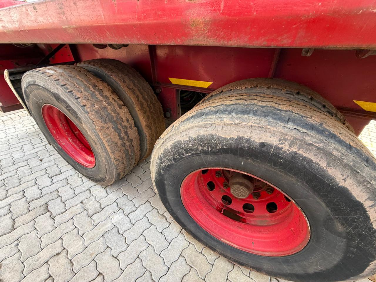 2013 SA TRUCK BODIES SUPER LINK TAUTLINER TRAILER (SN5844)